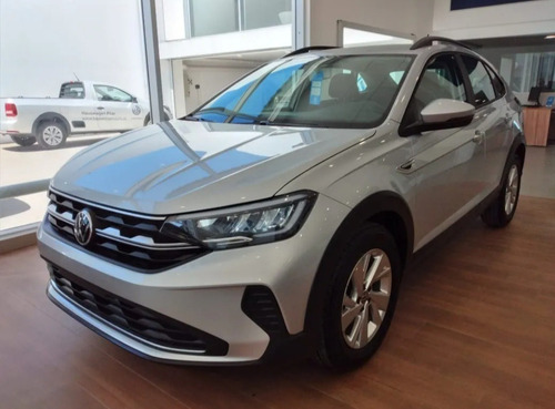 Nuevo Volkswagen Nivus 200tsi Comfortline Automatico 2021 Rn