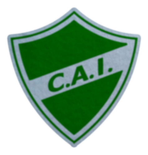 Parche Escudo Felpa Para Coser 6cm Set X4 Equipos Arg001 Ituzaingo Ituzaingo