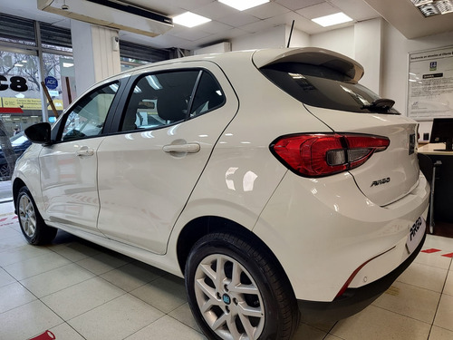 Fiat Argo 1.3 Drive Gse