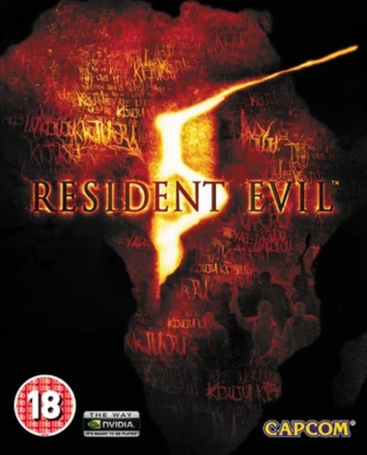 Jogo Ps3 - Resident Evil 5 - Usado