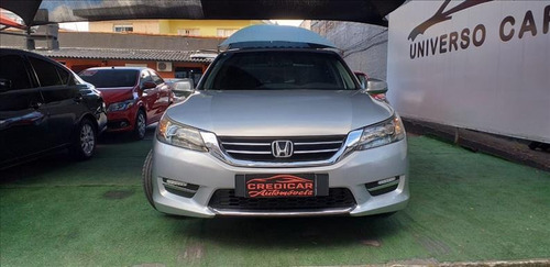 Imagem 2 de 11 de Honda Accord 3.5 Ex V6 24v