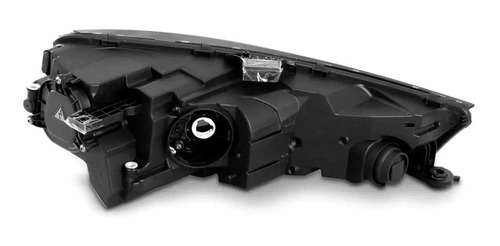 Par Farol Audi A4 2016 2017 2018 2019 Com Motor Com Led Tyc