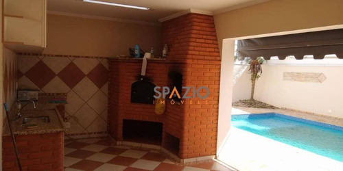 Imagem 27 de 30 de Sobrado Com 4 Dormitórios À Venda, 356 M² Por R$ 1.100.000 - Boa Esperança - Rio Claro/sp - So0079