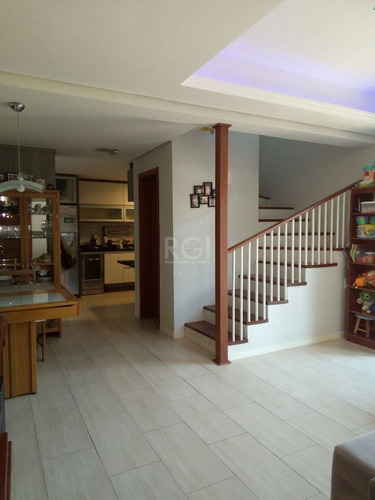 Imagem 6 de 15 de Casa Condominio - Santo Antonio - Ref: 407933 - V-pj4395