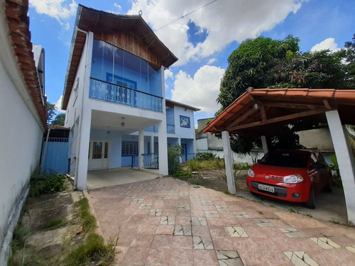 Imagem 1 de 8 de Casa Com 4 Quartos Para Comprar No Europa Em Belo Horizonte/mg - 1321