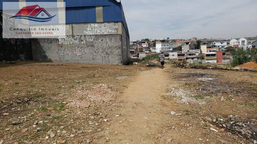 Imagem 2 de 6 de Terreno 1524m² - Bonsucesso / Guarulhos - 108