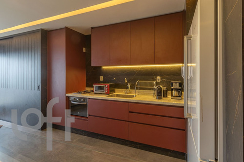 Imagem 27 de 30 de Apto Perdizes | 2 Quartos | 64 M² | Cond: R$1150.00 | 1 Vaga - 1pnc1bg