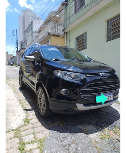 Ford Ecosport 1.6 16v Freestyle Flex 5p