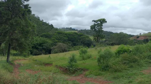 Terreno Na Rota Do Vinho Em São Roque