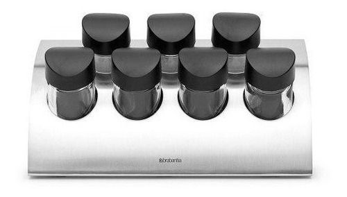 Rack De Metal Curvo Para Especies