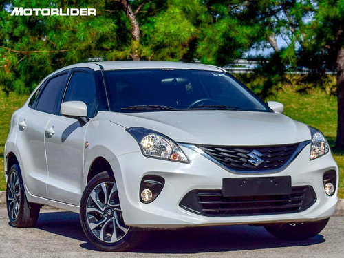 Suzuki Baleno Gl 1.4 Extra Full | Permuta / Financia