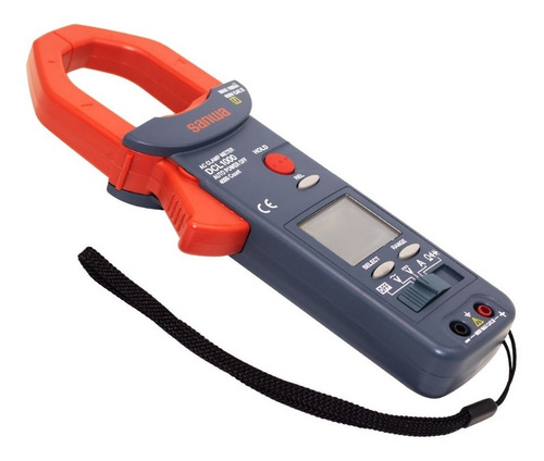 Pinza Amperimétrica Digital Dcl1000 Sanwa - Mihaba