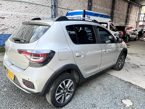 Renault Stepway 1.6 Dynamique Mecánica