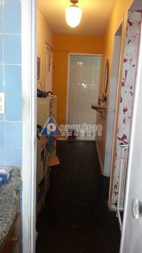 Imagem 5 de 18 de Apartamento À Venda, 2 Quartos, Copacabana - Rio De Janeiro/rj - 16570