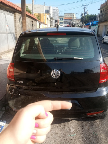 Volkswagen Fox 2012 1.6 Vht Total Flex 5p