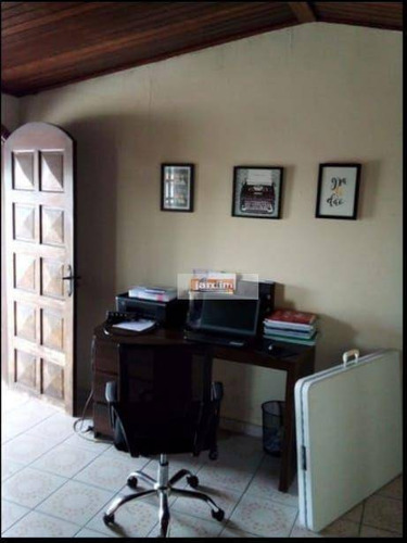 Imagem 2 de 10 de Sobrado Com 3 Dormitórios À Venda, 150 M² - Jardim Borborema - São Bernardo Do Campo/sp - So2897