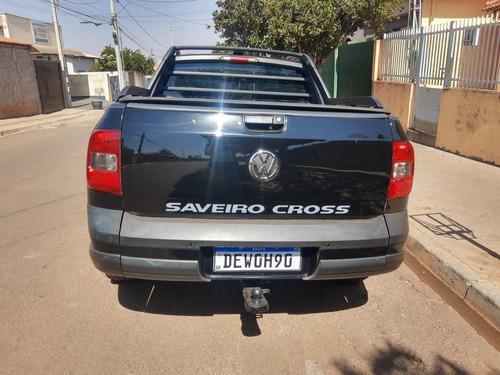 Imagem 5 de 9 de Volkswagen Saveiro 1.6 Cross Cab. Estendida Total Flex 2p