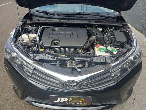 Toyota Corolla Corolla 2.0 XEI 16V FLEX 4P AUTOMÁTICO