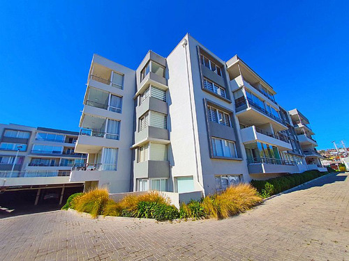 Venta Depto Quilpué 3d+2b+1est+1bod 77m2 Est Merval Valencia