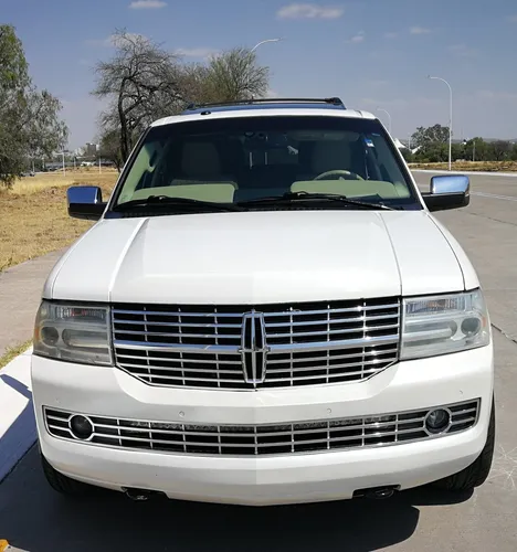 Lincoln Navigator Vagoneta Qc Dvd R-20 Lujo L 4x2 At