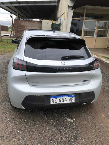 Imagen 1 de 15 de Peugeot 208 2021 1.6l Feline Tiptronic