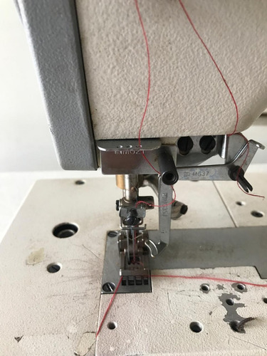 Maquina Costura Indl Galoneira Siruba F007j - 5506