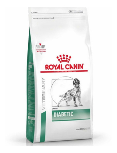 Royal Canin Diabetic Cães Adultos 10,1kg