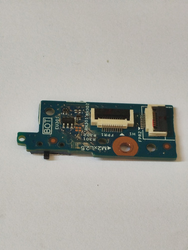 Placa De Controle Webcam/mic Hp Envy X360 15-ds0502sa (Usado)