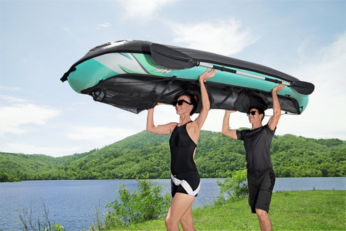 Kayak Inflable Bestway Ventura Hydro-force