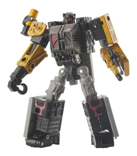 Transformers Ironworks War Of Cybertron Takara Tomy (Usado)