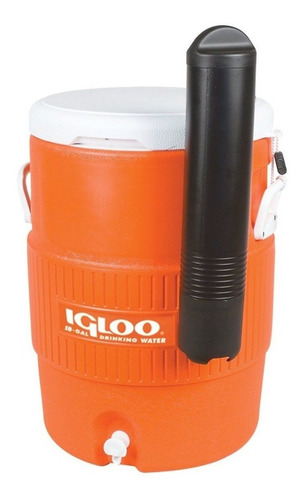 Termo Dispensador Igloo Con Grifo 10 Gal 37 Lt Cod1266