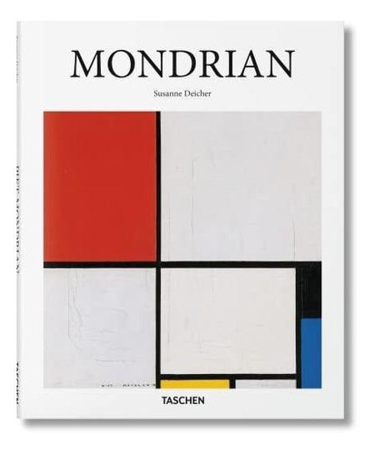 Mondrian (libro En Inglés)