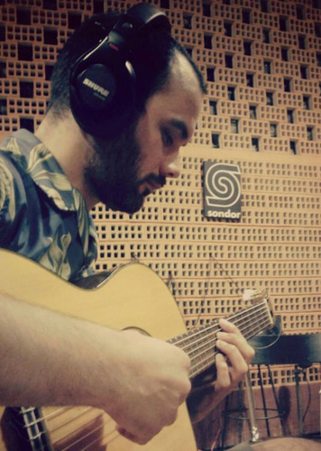 Profesor De Guitarra - Clases : Presenciales / Online