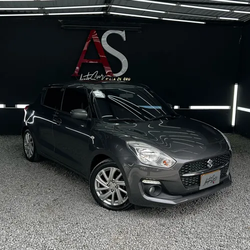 Suzuki Swift 1.2 Hybrid