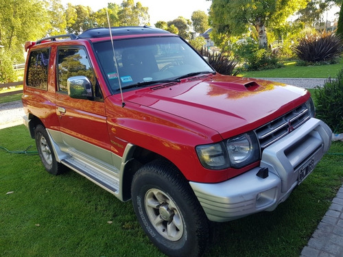 Mitsubishi Montero 2.8 Gls I Metal Top 1998