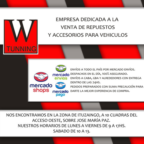 Imagen 4 de 6 de Cubre Alfombra Tunning Metalizada Varios Colores 4 Piezas