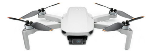 Mini drone DJI Mini SE Fly More Combo com câmera 2.7K cinza 5.8GHz 3 baterias