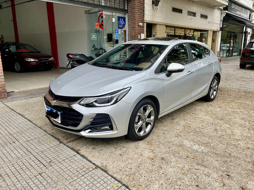 Chevrolet Cruze Premier At 5p 2021