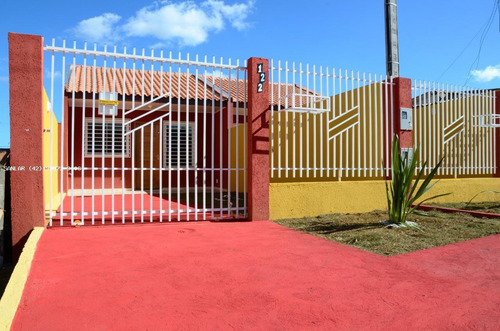 Imagem 9 de 13 de Casa Para Venda Em Ponta Grossa, Colônia Dona Luíza, 2 Dormitórios, 1 Banheiro, 2 Vagas - _1-1918050