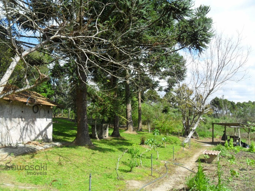 Terreno A Venda No Bairro Centro Em Mandirituba - Pr. - 5702-1