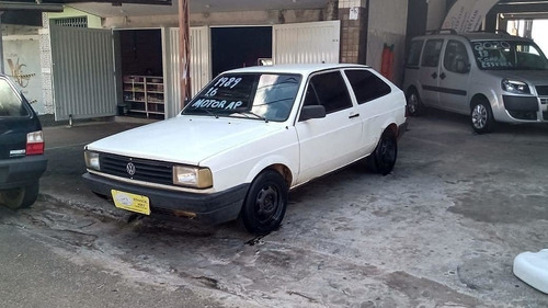 Imagem 1 de 4 de Volkswagen Gol Gol Quadrado