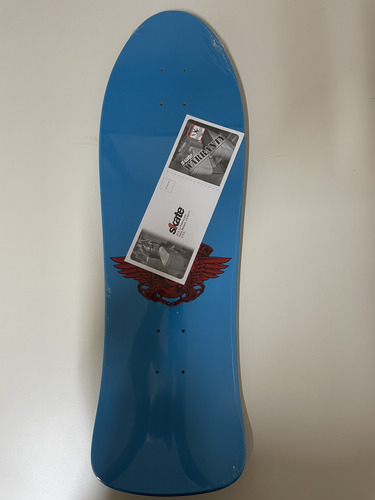 Skate Shape Powell Ray Barbee Ragdoll (old School)