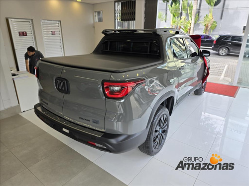 Fiat Toro 1.3 TURBO 270 FLEX VOLCANO AT6