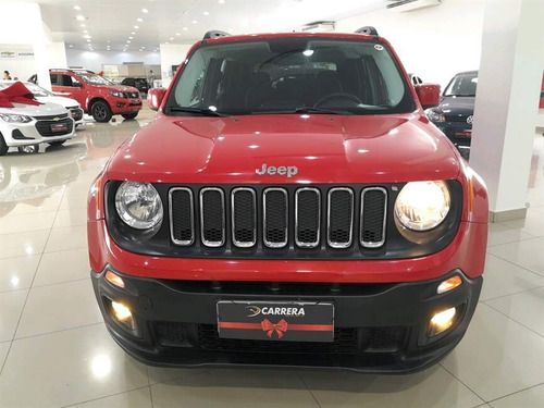 Jeep Renegade 1.8 16V FLEX SPORT 4P AUTOMÁTICO