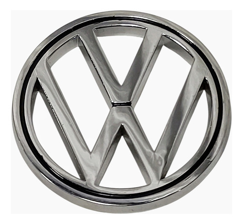 Emblema Cofre Vw Sedan Clásico Vocho 1954-1973 Nuevo