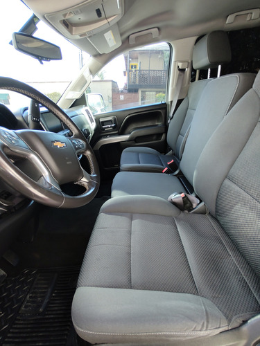 Chevrolet Silverado Lt 1500 Doble Cabina