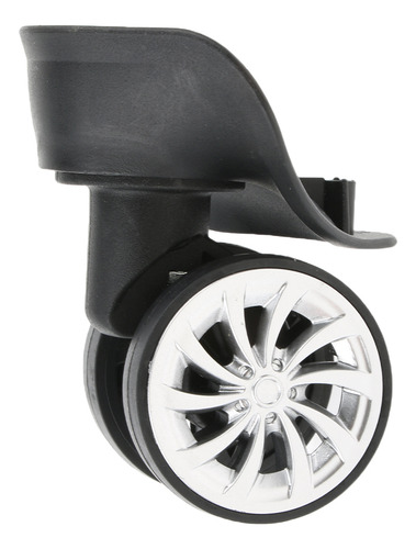 A01 # Ruedas De Equipaje De Maleta Reemplazo Maleta Mute