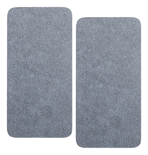 Posavasos Absorbentes De Agua Para Encimera, 2 Unidades, Por