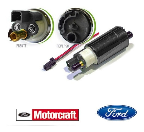 Bomba Pila Gasolina Motorcraft Ford Ranger 4.0 99-00