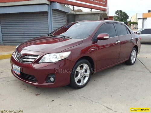 Toyota Corolla Gli